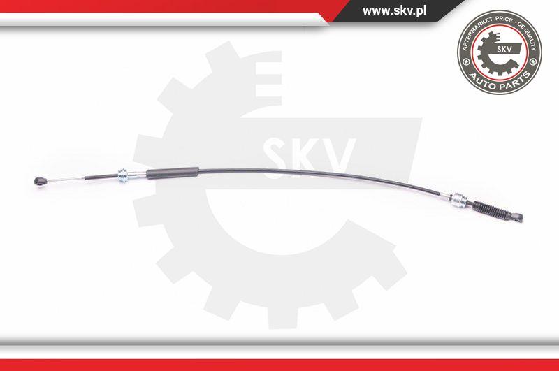 Esen SKV 27SKV036 - Tel halat, Mekanik şanzıman www.parts5.com