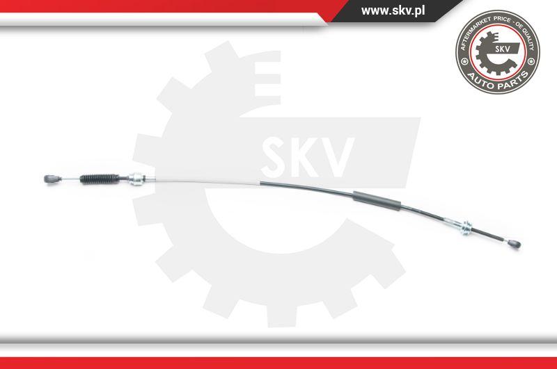 Esen SKV 27SKV033 - Tel halat, Mekanik şanzıman www.parts5.com