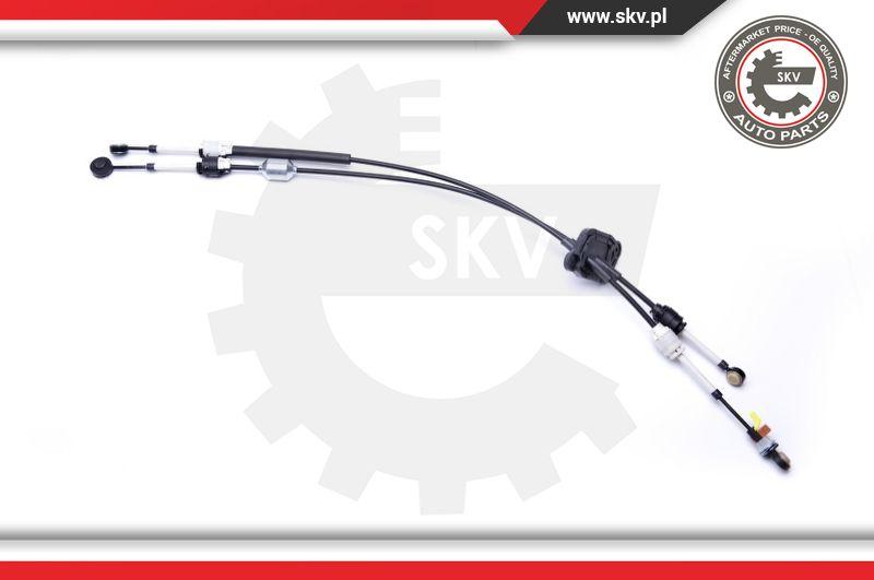 Esen SKV 27SKV103 - Lanko ručnej prevodovky www.parts5.com