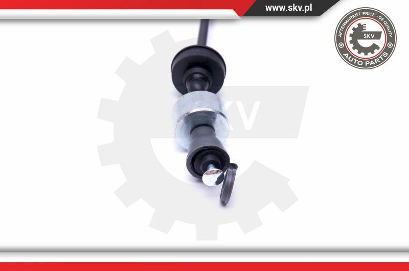 Esen SKV 27SKV128 - Clutch Cable www.parts5.com