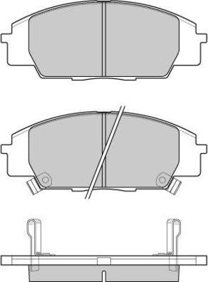 MASTER-SPORT GERMANY 13046057552N-SET-MS - Kit de plaquettes de frein, frein à disque www.parts5.com