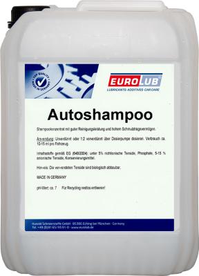 EUROLUB 000514 - Shampooing voiture www.parts5.com