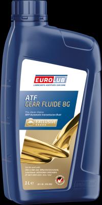 EUROLUB 376001 - Transmission Oil www.parts5.com