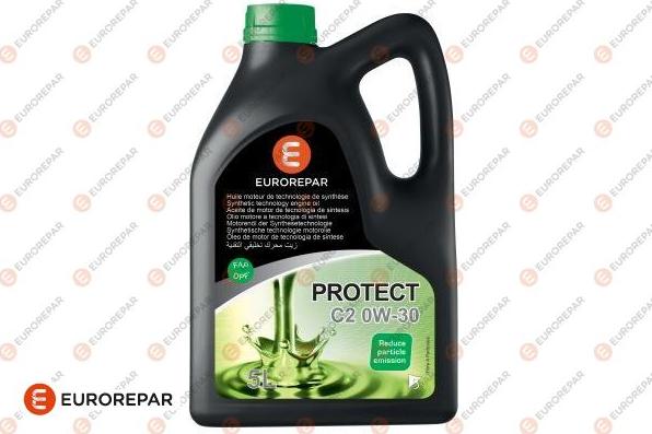 EUROREPAR 1639368780 - Engine Oil www.parts5.com