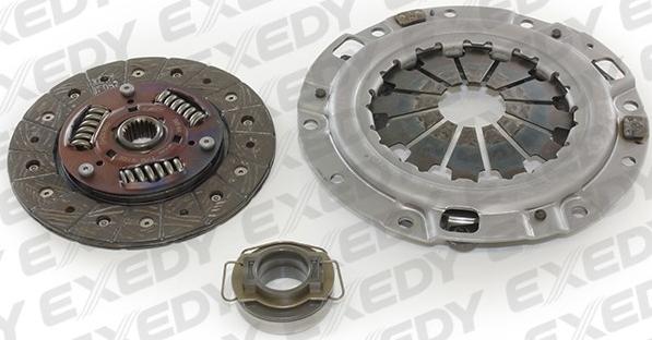 Exedy DHK2049 - Clutch Kit www.parts5.com