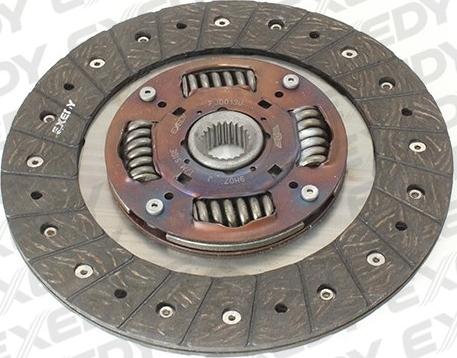 Exedy FJD013U - Δίσκος συμπλέκτη www.parts5.com