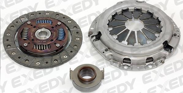 Exedy HCK2047 - Clutch Kit www.parts5.com