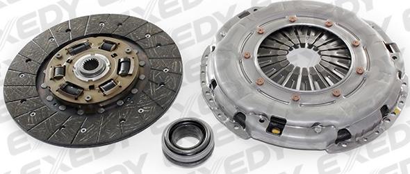 Exedy HYK2029 - Clutch Kit www.parts5.com