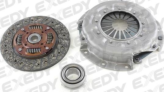 Exedy MBK2001 - Debriyaj seti www.parts5.com