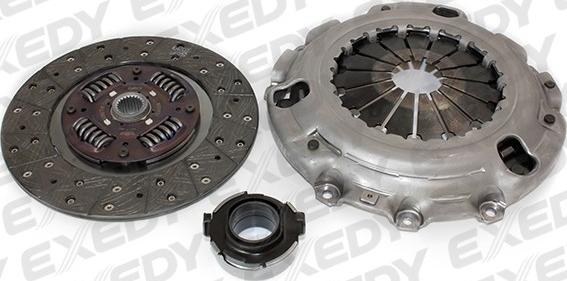 Exedy MZK2093 - Set ambreiaj www.parts5.com