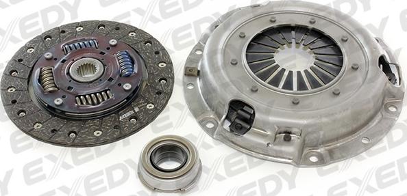 Exedy MZK2014 - Clutch Kit www.parts5.com