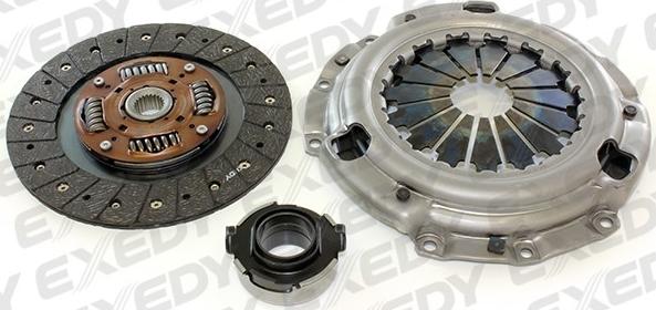 Exedy MZK2084 - Set ambreiaj www.parts5.com