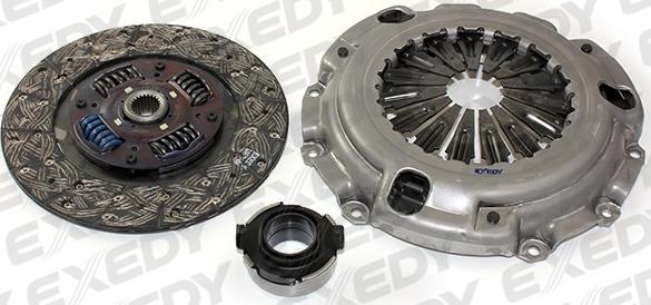 Exedy MZK2119 - Set ambreiaj www.parts5.com