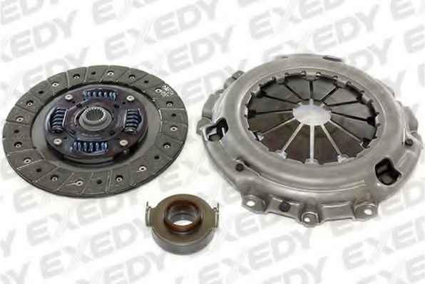 Exedy MZK2127 - Clutch Kit www.parts5.com