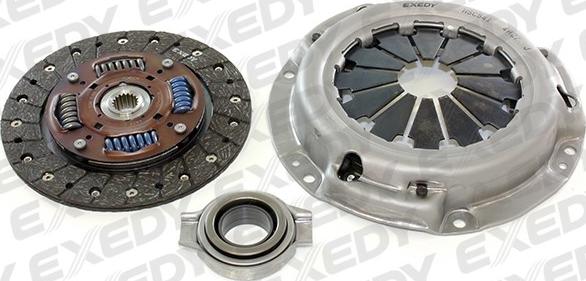 Exedy NSK2042 - Clutch Kit www.parts5.com