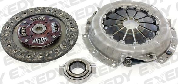 Exedy NSK2144 - Clutch Kit parts5.com