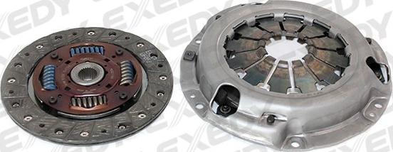 Exedy NSS2195 - Σετ συμπλέκτη www.parts5.com