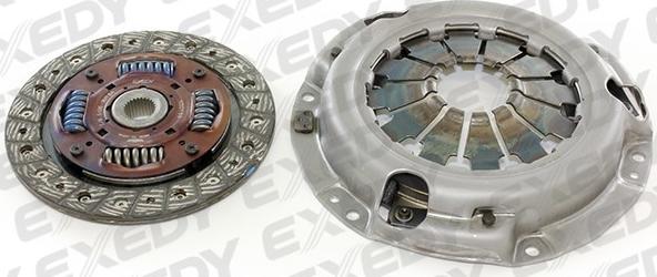 Exedy NSS2171 - Комплект сцепления www.parts5.com