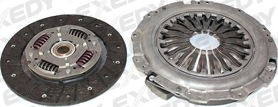 Exedy NSS2206 - Zestaw sprzęgieł www.parts5.com