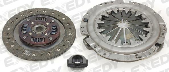 Exedy RNK2057 - Kuplungkészlet www.parts5.com