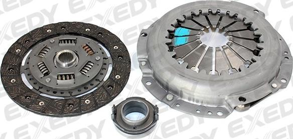 Exedy RVK2017 - Clutch Kit parts5.com