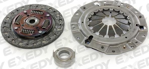 Exedy SZK2049 - Clutch Kit www.parts5.com