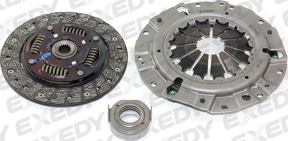 Exedy SZK2054 - Clutch Kit www.parts5.com