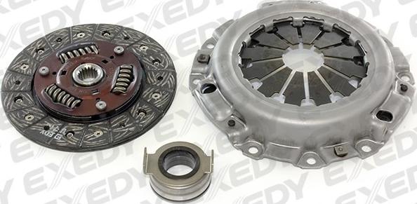 Exedy SZK2020 - Clutch Kit www.parts5.com