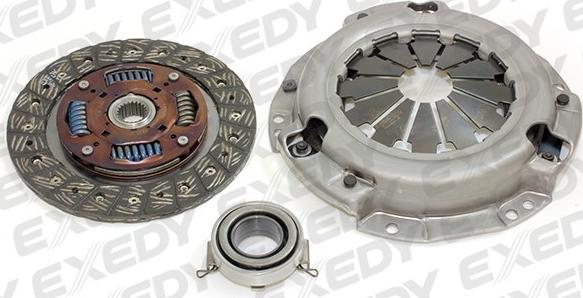 Exedy TYK2091 - Set ambreiaj www.parts5.com