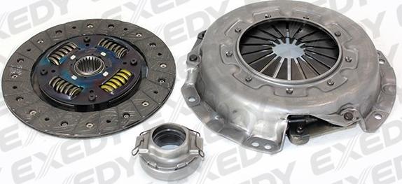 Exedy TYK2074 - Clutch Kit www.parts5.com