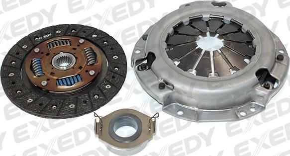 Exedy TYK2175 - Set ambreiaj www.parts5.com