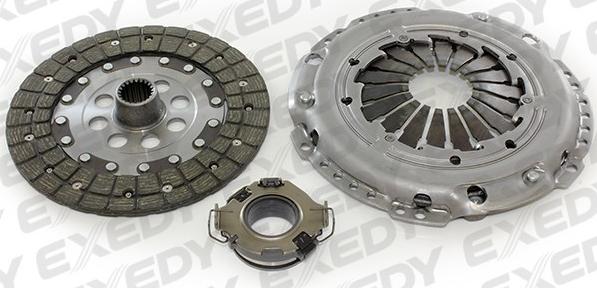 Exedy TYK2206 - Clutch Kit www.parts5.com