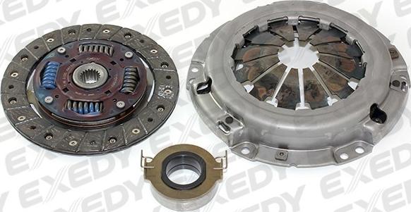 Exedy TYK2227 - Clutch Kit www.parts5.com