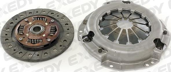 Exedy TYS2235 - Clutch Kit www.parts5.com