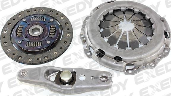 Exedy VWK2086 - Clutch Kit www.parts5.com