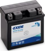Exide AGM12-7 - Starter Battery www.parts5.com