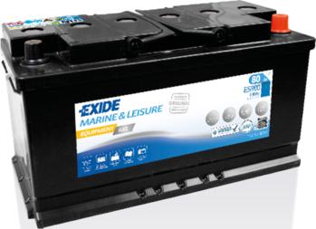 Exide ES900 - Batterie de démarrage www.parts5.com