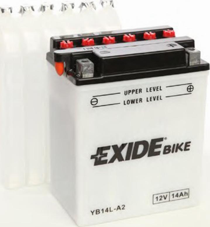 Exide YB14LA2 - Starter www.parts5.com