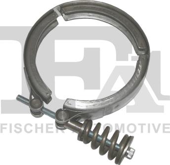 FA1 969-810 - Boru rakoru, egzoz sistemi www.parts5.com