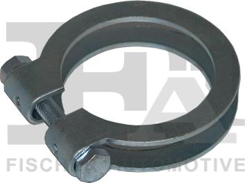 FA1 967-955 - Pipe Connector, exhaust system parts5.com