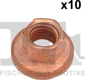 FA1 988-0806.10 - Piulita parts5.com