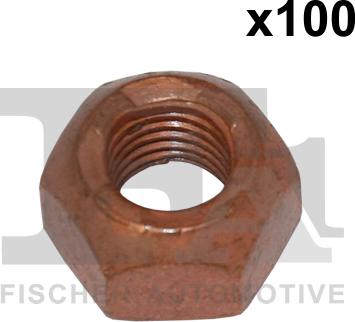 FA1 988-1056.100 - Nut www.parts5.com