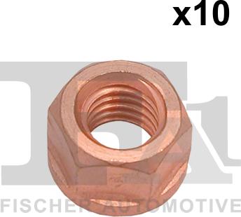 FA1 988-1006.10 - Nut www.parts5.com