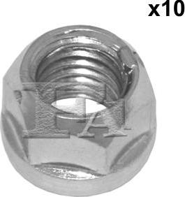 FA1 988-1096.10 - Mutter www.parts5.com