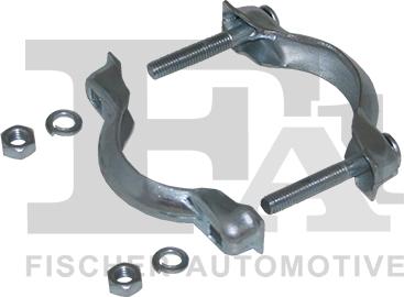 FA1 932949 - Clamp Set, exhaust system www.parts5.com