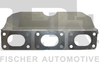 FA1 410-004 - Těsnění, kolektor výfukových plynů www.parts5.com