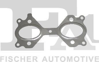 FA1 410-005 - Gasket, exhaust manifold www.parts5.com