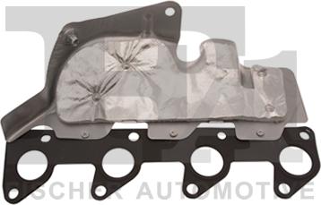 FA1 411-047 - Gasket, exhaust manifold parts5.com