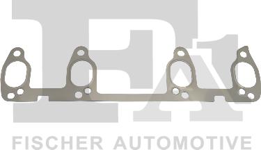 FA1 411-001 - Gasket, exhaust manifold www.parts5.com