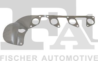 FA1 411-016 - Gasket, exhaust manifold www.parts5.com